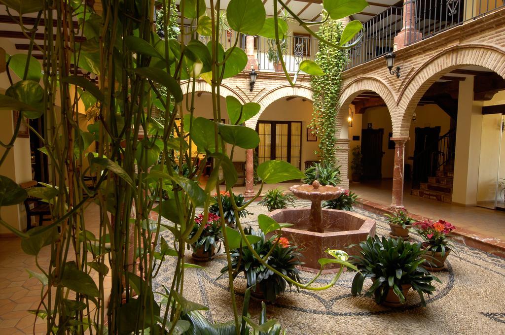 Finca Eslava Antequera Exteriér fotografie