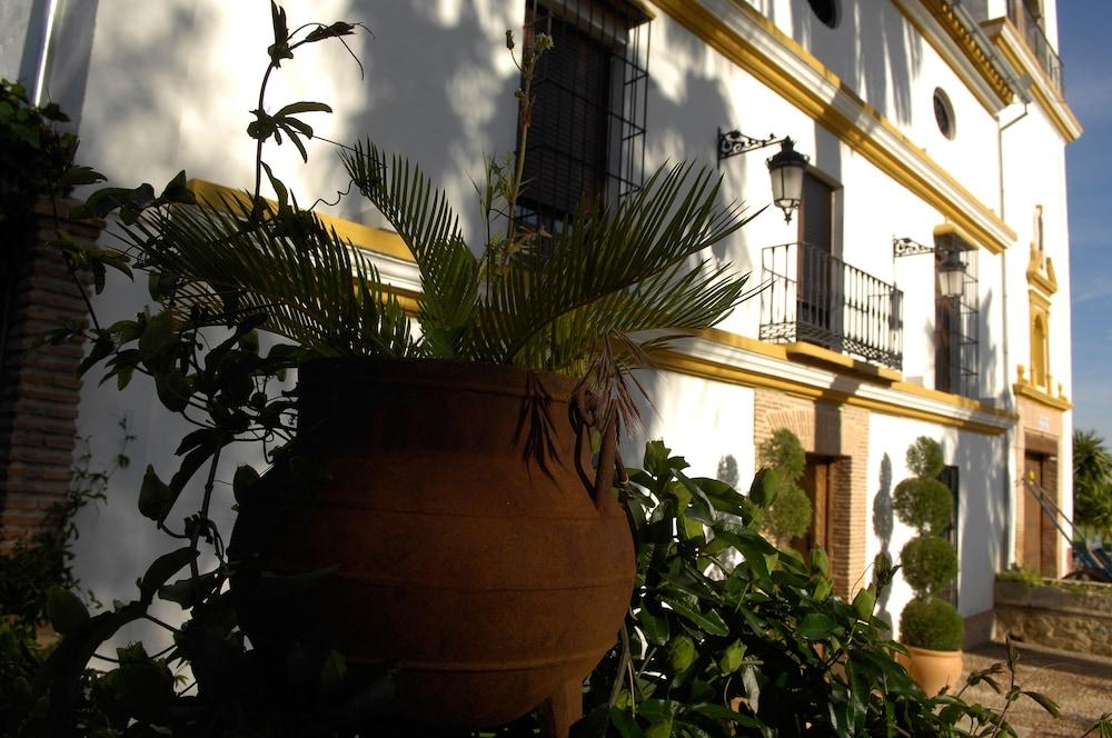 Finca Eslava Antequera Exteriér fotografie