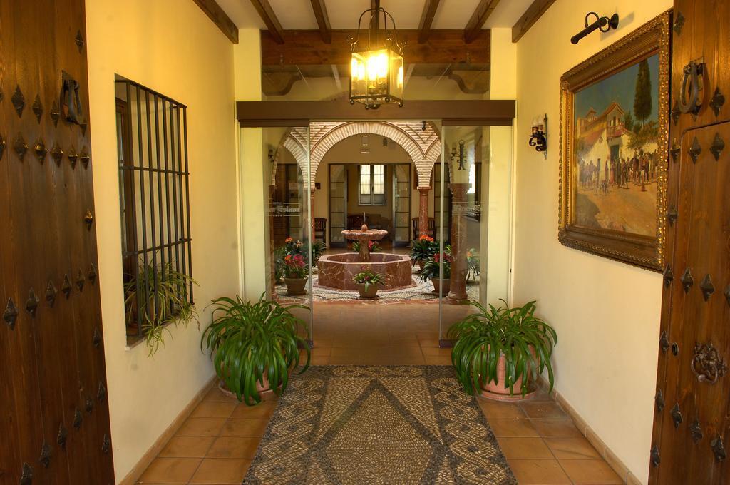 Finca Eslava Antequera Exteriér fotografie
